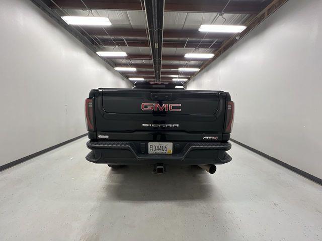 used 2024 GMC Sierra 3500 car, priced at $70,791