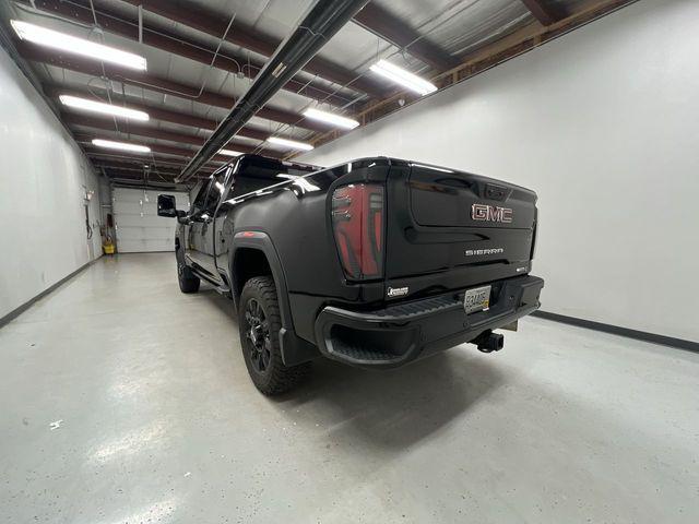 used 2024 GMC Sierra 3500 car, priced at $70,791