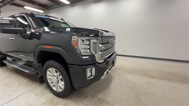 used 2020 GMC Sierra 2500 car, priced at $60,990