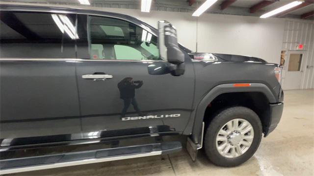 used 2020 GMC Sierra 2500 car, priced at $60,990