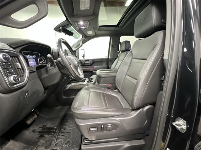 used 2020 GMC Sierra 2500 car, priced at $60,990
