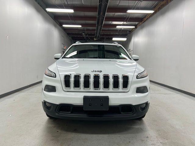 used 2015 Jeep Cherokee car, priced at $13,990