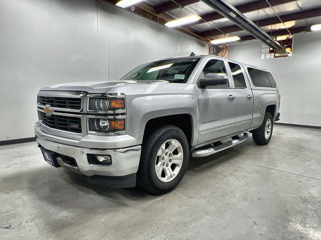 used 2014 Chevrolet Silverado 1500 car, priced at $15,990