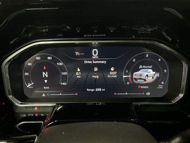 new 2026 GMC Sierra 1500 car, priced at $51,468