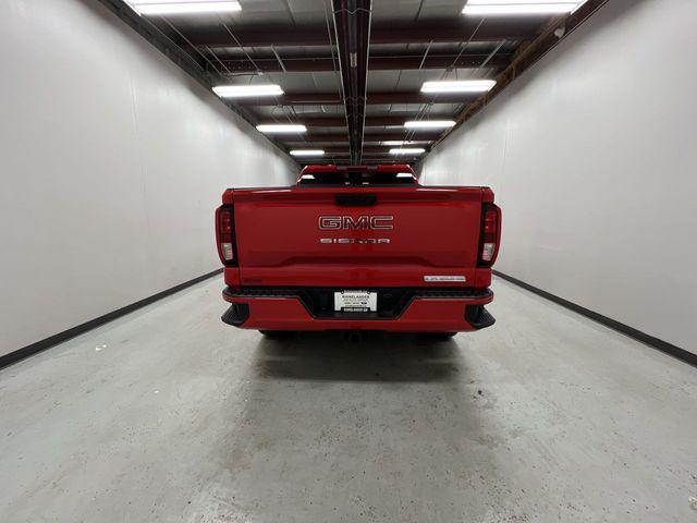 new 2026 GMC Sierra 1500 car, priced at $51,468
