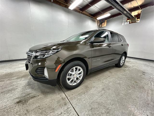 used 2024 Chevrolet Equinox car, priced at $24,990