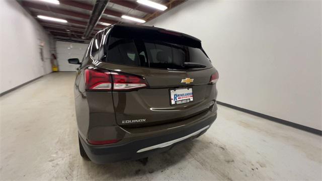 used 2024 Chevrolet Equinox car, priced at $24,990