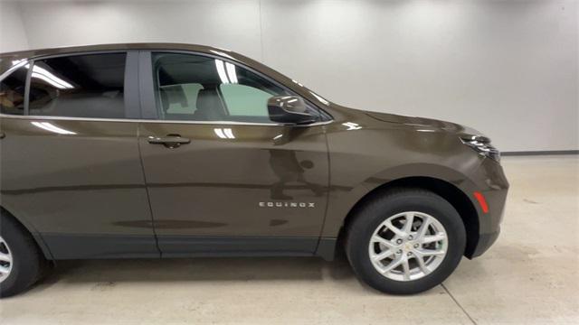 used 2024 Chevrolet Equinox car, priced at $24,990