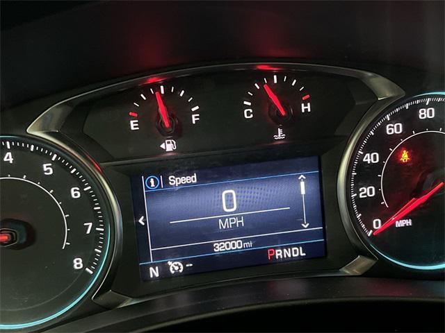 used 2024 Chevrolet Equinox car, priced at $24,990