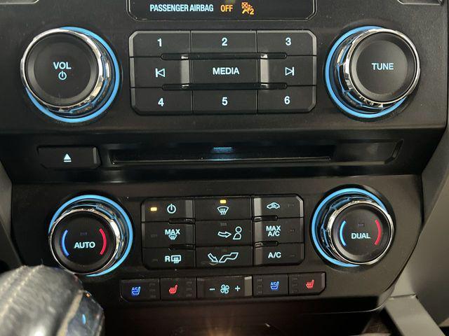 used 2015 Ford F-150 car, priced at $15,990