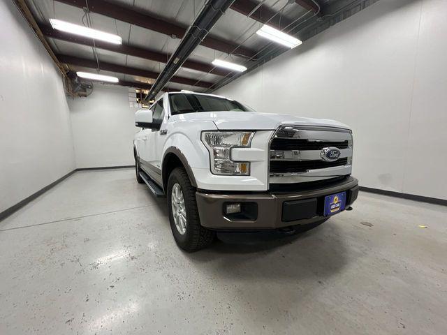 used 2015 Ford F-150 car, priced at $15,990