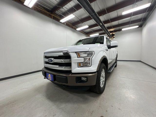 used 2015 Ford F-150 car, priced at $15,990