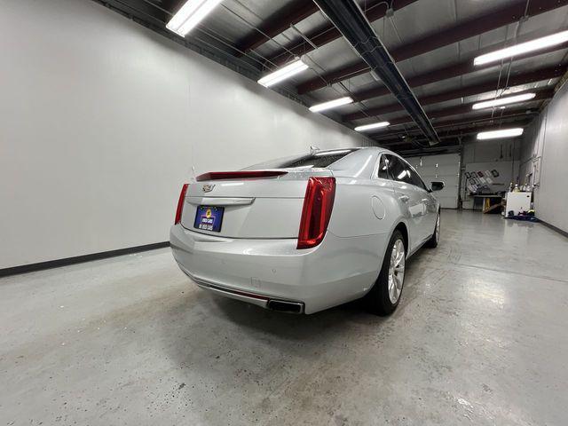 used 2016 Cadillac XTS car, priced at $19,990