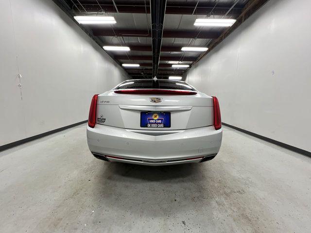 used 2016 Cadillac XTS car, priced at $19,990