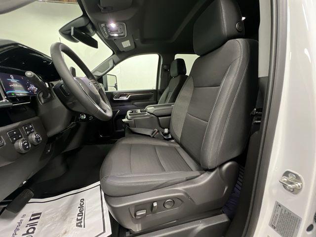 new 2025 Chevrolet Silverado 2500 car, priced at $73,685
