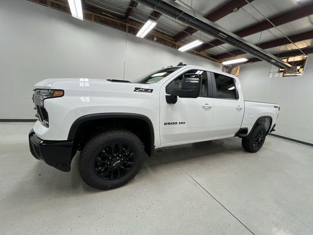 new 2025 Chevrolet Silverado 2500 car, priced at $73,685