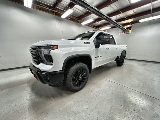 new 2025 Chevrolet Silverado 2500 car, priced at $73,685