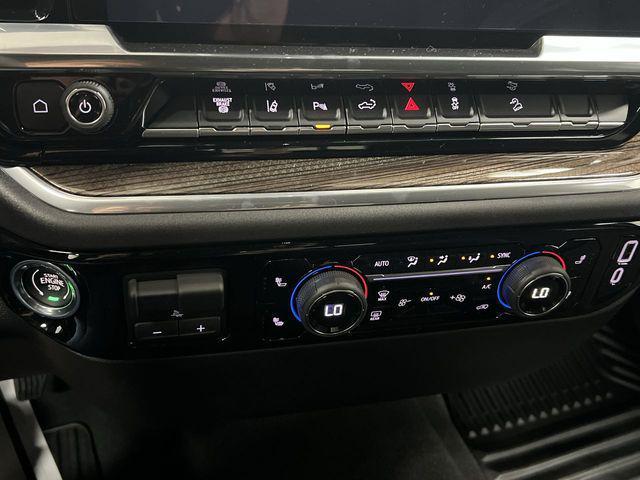 new 2025 Chevrolet Silverado 2500 car, priced at $73,685