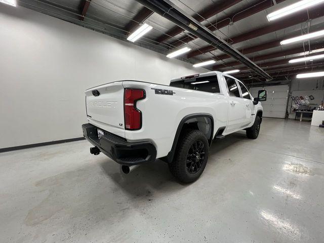 new 2025 Chevrolet Silverado 2500 car, priced at $73,685
