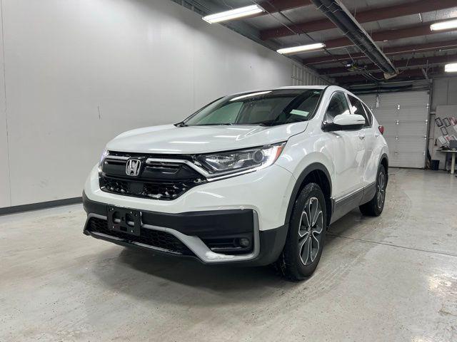 used 2022 Honda CR-V car, priced at $29,990