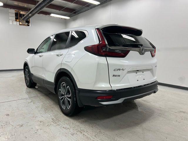 used 2022 Honda CR-V car, priced at $29,990