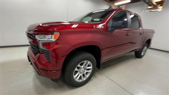 new 2025 Chevrolet Silverado 1500 car, priced at $54,481