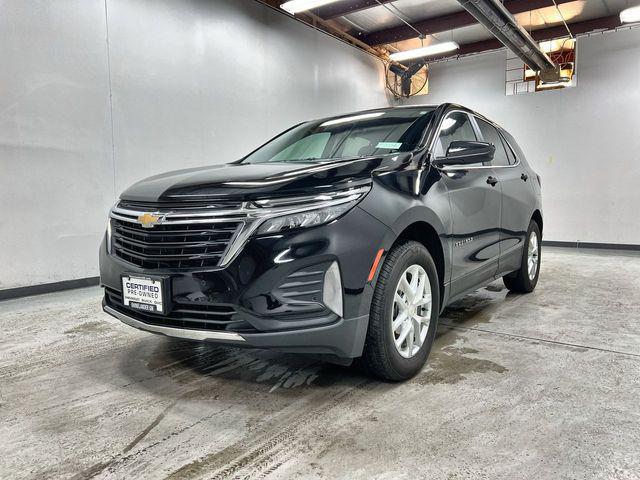 used 2022 Chevrolet Equinox car, priced at $21,990