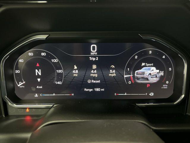 new 2026 GMC Sierra 1500 car, priced at $80,165