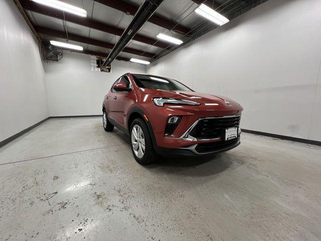 used 2024 Buick Encore GX car, priced at $25,192