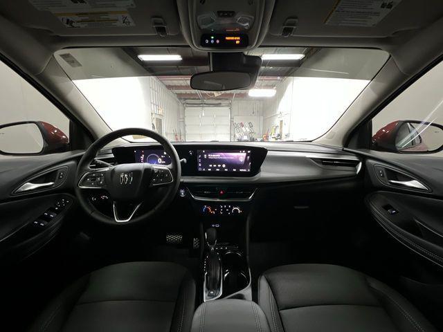 used 2024 Buick Encore GX car, priced at $25,192
