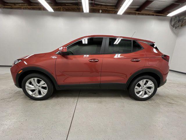 used 2024 Buick Encore GX car, priced at $25,192