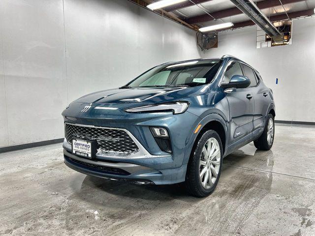 used 2024 Buick Encore GX car, priced at $28,990