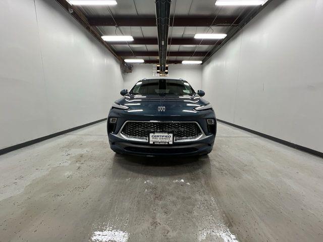 used 2024 Buick Encore GX car, priced at $28,990