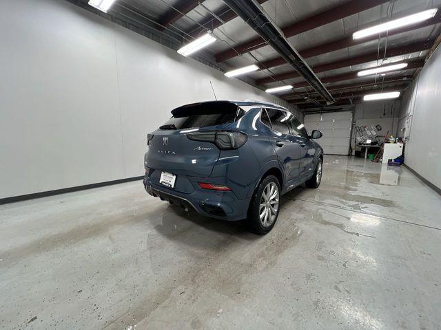 used 2024 Buick Encore GX car, priced at $28,990