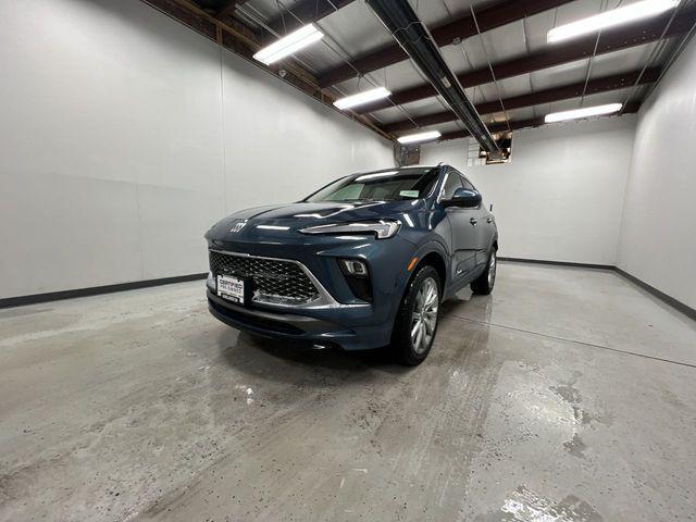 used 2024 Buick Encore GX car, priced at $28,990