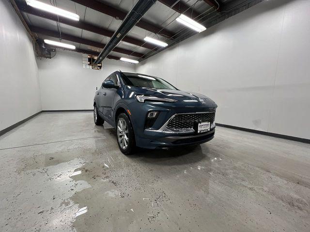 used 2024 Buick Encore GX car, priced at $28,990