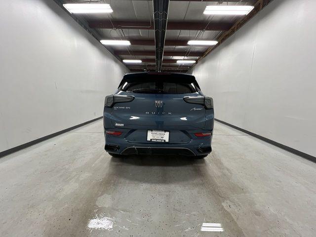 used 2024 Buick Encore GX car, priced at $28,990