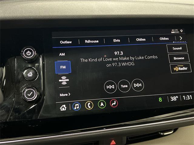 used 2022 Buick Envision car, priced at $31,892