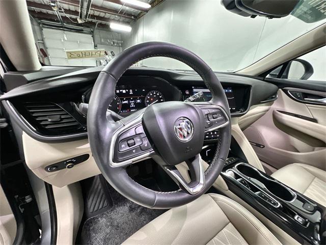 used 2022 Buick Envision car, priced at $31,892