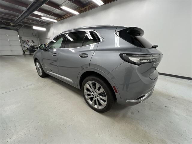 used 2022 Buick Envision car, priced at $28,795