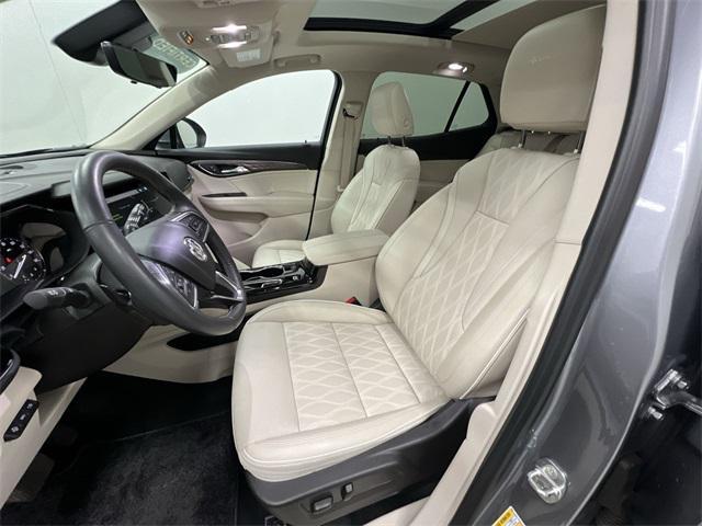 used 2022 Buick Envision car, priced at $31,892