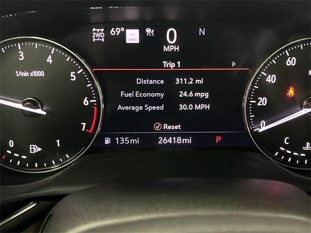 used 2022 Buick Envision car, priced at $28,795