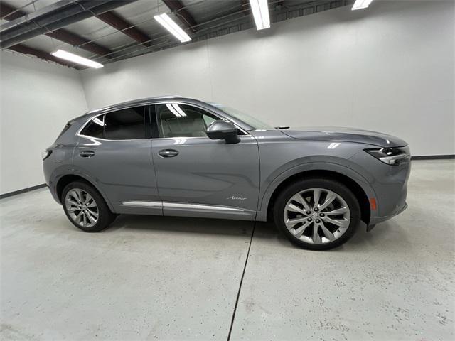 used 2022 Buick Envision car, priced at $28,795