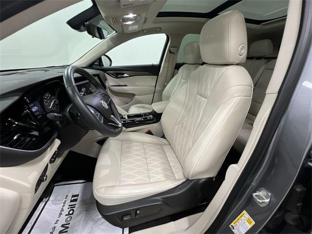used 2022 Buick Envision car, priced at $28,795
