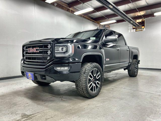 used 2016 GMC Sierra 1500 car, priced at $16,990