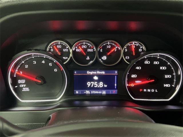 used 2022 Chevrolet Silverado 1500 car, priced at $40,990