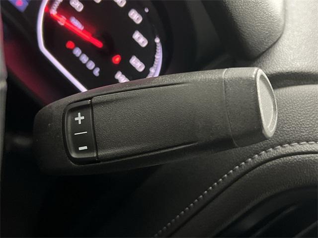 used 2022 Chevrolet Silverado 1500 car, priced at $40,990