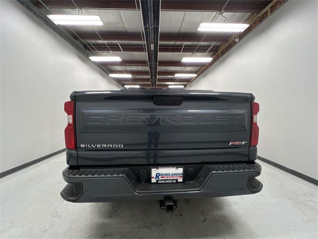 used 2022 Chevrolet Silverado 1500 car, priced at $40,990