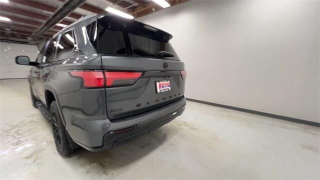 new 2025 Toyota Sequoia car, priced at $76,787