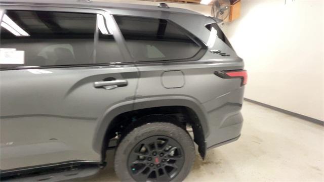 new 2025 Toyota Sequoia car, priced at $76,787